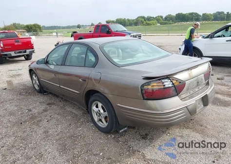 2000 Pontiac Bonneville Se z USA, uszkodzony, nr VIN 1G2HX54K9Y4176724